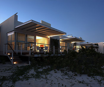 Beach Front Casitas