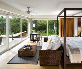 Cenote Laguna Deluxe Junior Suites