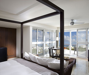 Palafitos Deluxe Junior Suite