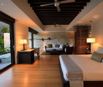 Patio Junior Suites
