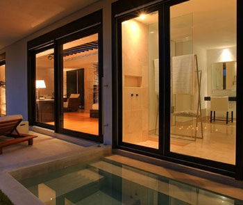 Patio Suites